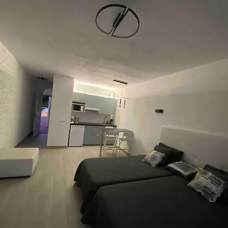 Apartment уютная студия в америкас *