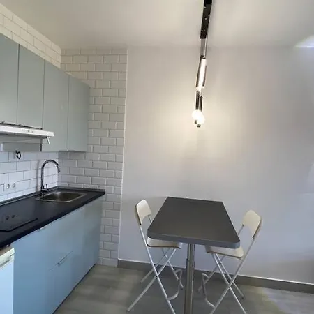 уютная студия в америкас Apartment Costa Adeje (Tenerife)