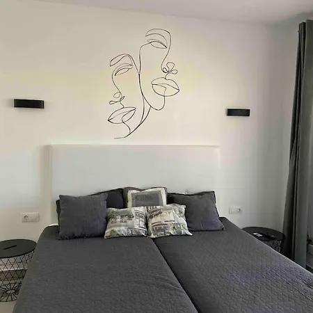 уютная студия в америкас * Costa Adeje (Tenerife)